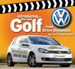 VW Golf Instructor Franchise
